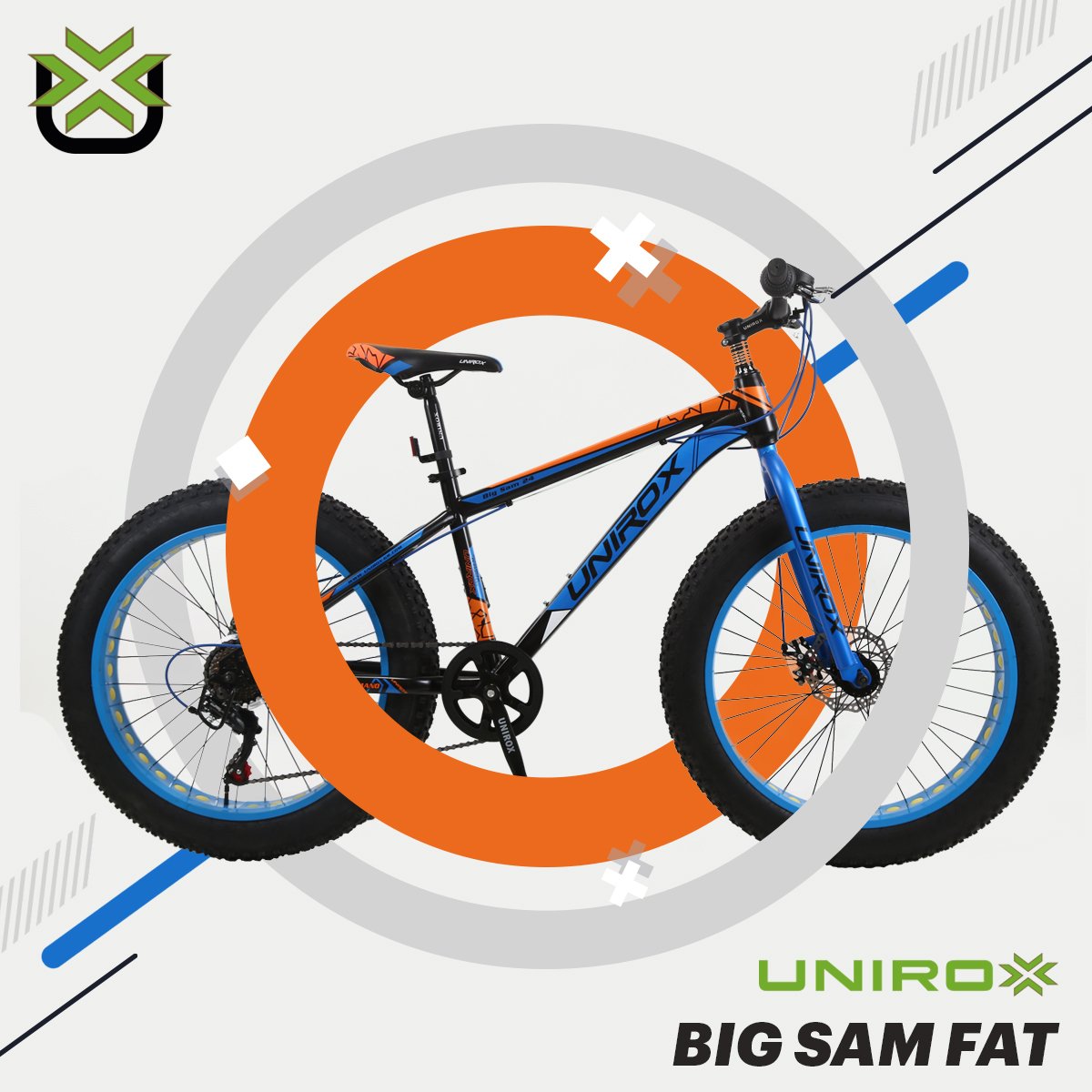 unirox fat bike