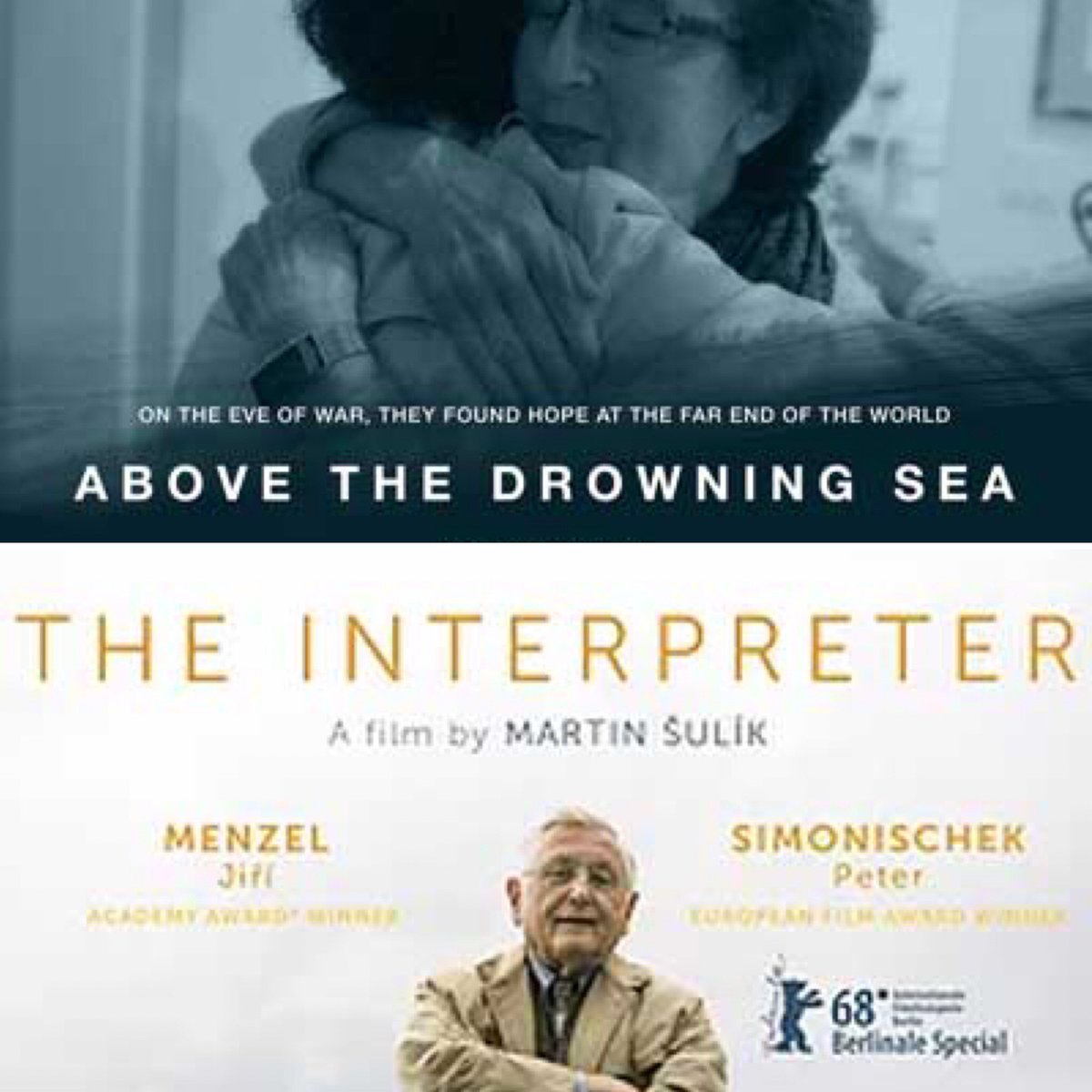 Screening Tuesday, March 26 at <a href="/AthensCine/">Athens Ciné</a>: 5 p.m. Above the Drowning Sea;  7 p.m. The Interpreter
Karen Myrhe, Associate Professor of Chinese at UGA, will introduce Above the Drowning Sea. Visit athensjff.org for more info.