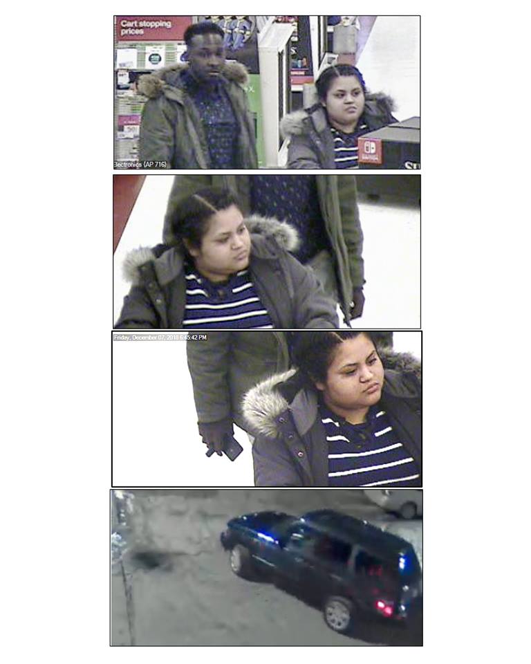 OmahaPolice's tweet photo. #OPD needs to identify these suspects that have been involved in multiple thefts in Omaha and Lincoln. If you know em let us know @ https://t.co/rQpWfxwbgN for some EZ 💰Report AL19538
#OMRC #greatpix #whyeventryanymore #turnemin #dontbsteelin via @OPDCrimeStop https://t.co/Rl0vK2vtxN