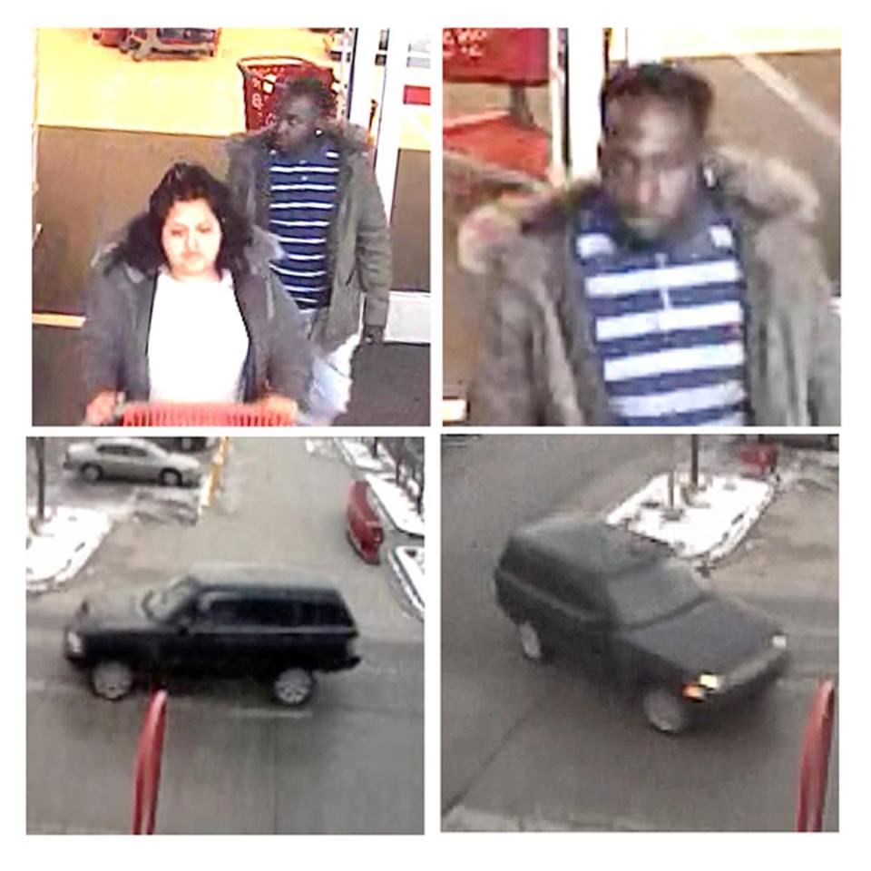 OmahaPolice's tweet photo. #OPD needs to identify these suspects that have been involved in multiple thefts in Omaha and Lincoln. If you know em let us know @ https://t.co/rQpWfxwbgN for some EZ 💰Report AL19538
#OMRC #greatpix #whyeventryanymore #turnemin #dontbsteelin via @OPDCrimeStop https://t.co/Rl0vK2vtxN