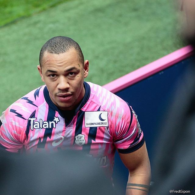 Fg Photo Rugby Joyeux Anniversaire A Gael Fickou Rugby Anniversaire Gaelfickou T Co Nyznolqnsw