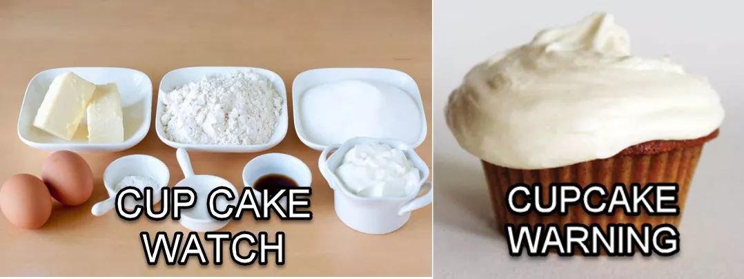 Still get confused on the difference between a Severe Weather Watch and a Severe Weather Warning ? This may help.....and no, cupcakes not included. #txwomans #twu
