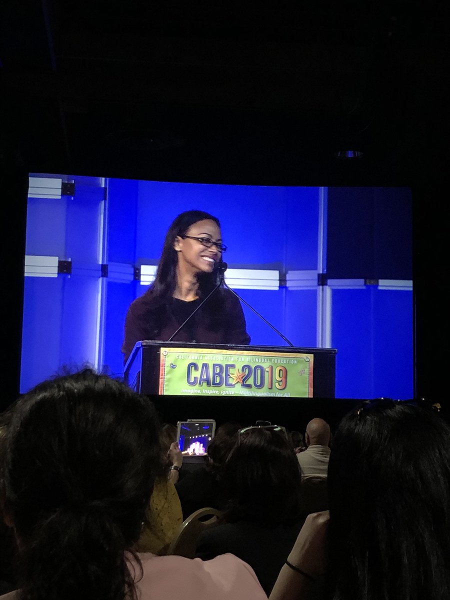 BeaUrenda's tweet photo. More from last week at CABE in Long Beach. #CABE2019 https://t.co/rQelSSw3JS
