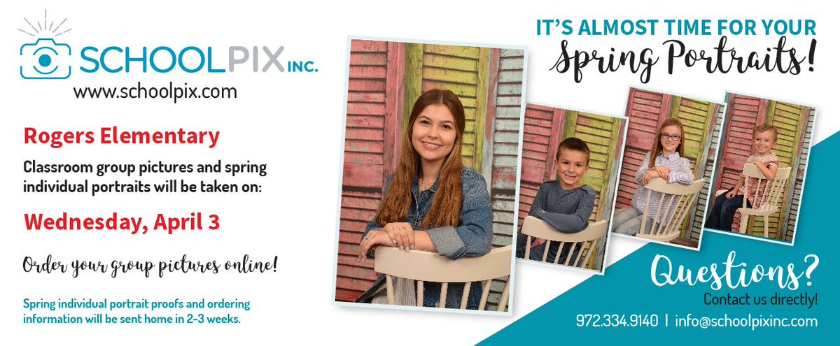 It's time to order your Classroom Group Picture!