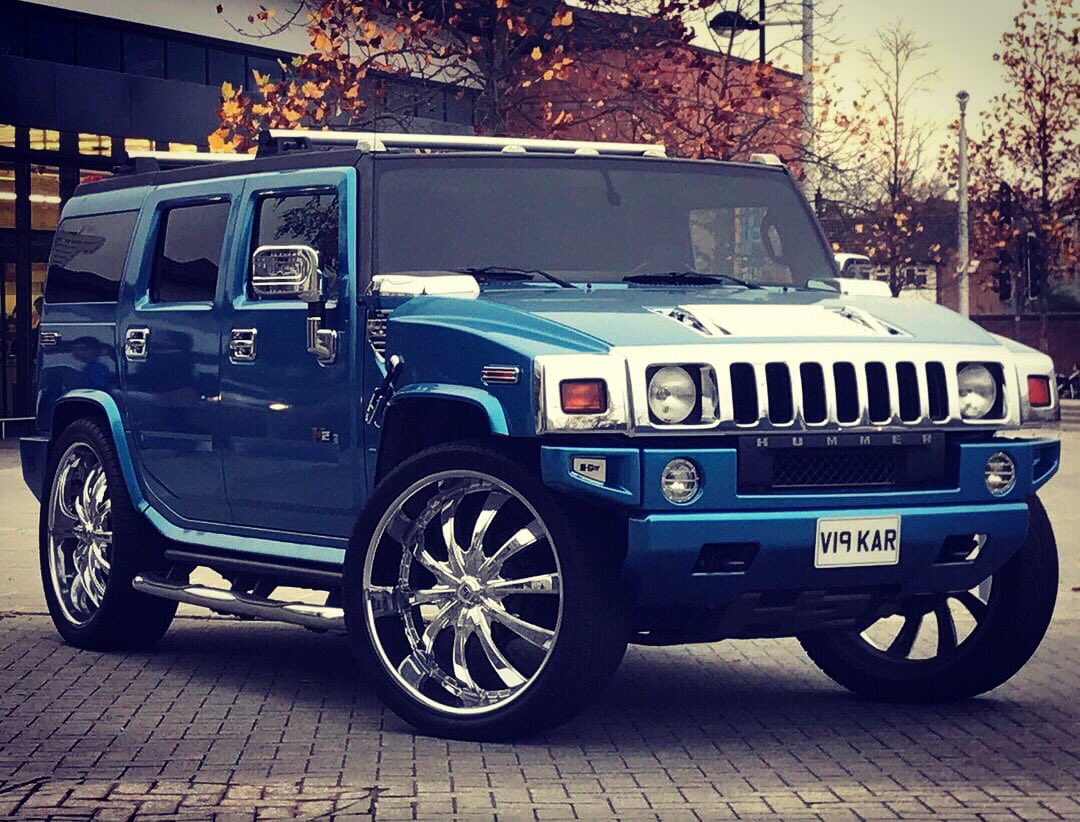 Hummer Club USA tweet media