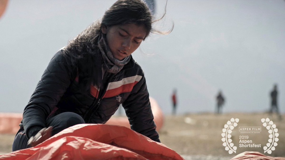 Ashmina Film tweet media