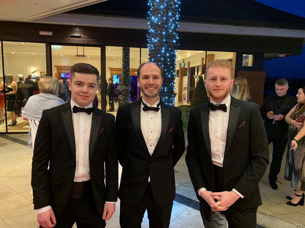 TitusLearning's tweet photo. Unfortunately we didn't take home the prize on Friday, but a huge congratulations to @Boolino and @HarperCollins on their well-deserved wins! #ERA2019 

It was also a great pleasure to meet @MightyWriter_UK, @JoskosSolutions, @GetNewsWise and @focus_west! https://t.co/LVHPq8tNDt
