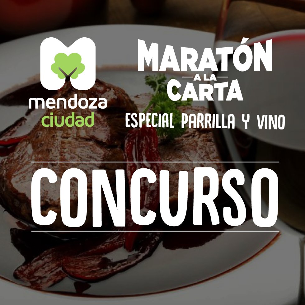 ciudaddemendoza's tweet photo. Gracias a tus ganas de comer y de disfrutar de un gran momento, ¡vamos a regalar 3 pares de cuponeras! Lo que tenés que hacer para ganar, es darle Rt a este tweet y dejar un comentario con quién irías y por qué. https://t.co/1xXWgNmMcJ