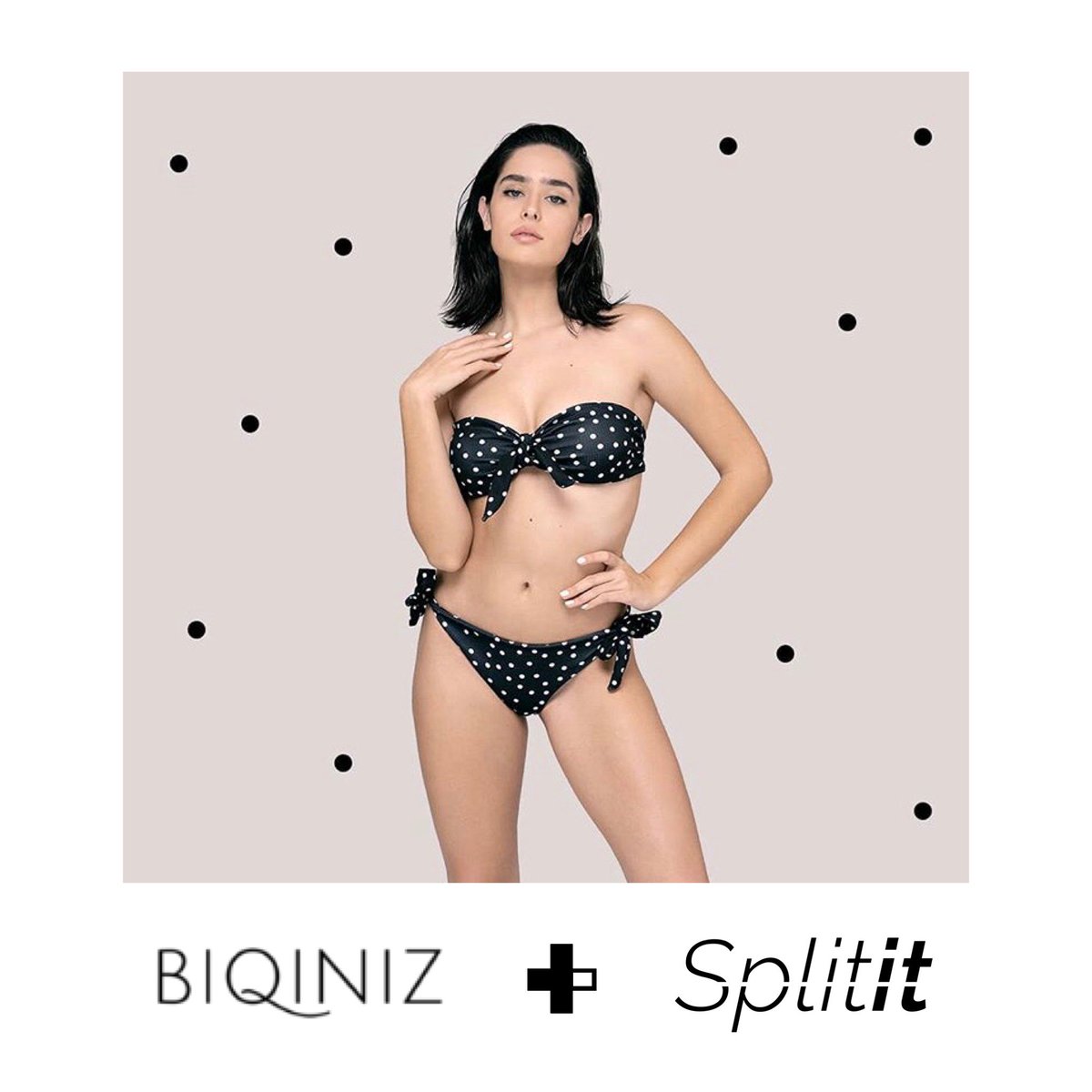 splitit's tweet image. Just in time for summer: Biqiniz is now offering Splitit monthly installment payments! Biqiniz offers high-end affordable swimwear making their suites both fun to shop for and to wear! #Splitit #SplitPayments #InstallmentPayments #OnlineShopping #Bikini
