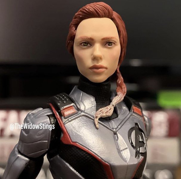 hawkeye black widow 2 pack