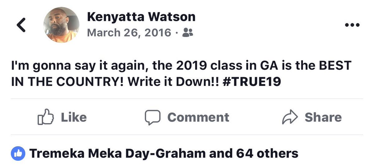 therealkwat's tweet photo. Was I right or was I right!!!!! https://t.co/gtHG97gDwi #True19 https://t.co/2yleZK5nUe