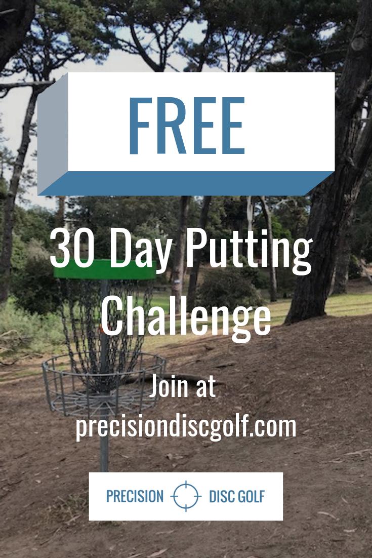 precision_DG's tweet photo. Looking for #discgolf putting tips?

We're hosting a FREE 30 day putting challenge, starting April 1!

Join here: https://t.co/MzUPBBdedM

#throwgyro #teamMVP https://t.co/RhwcDDDVhw