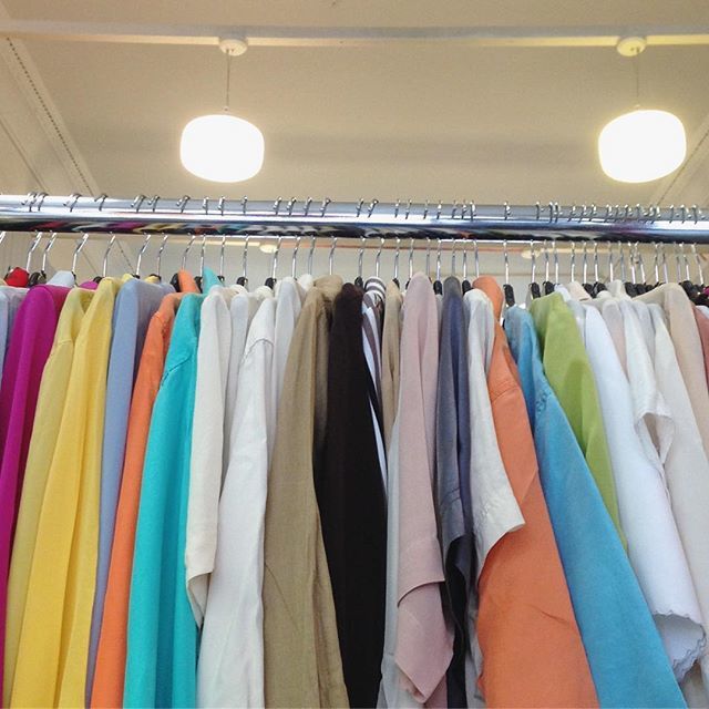 HBEdinburgh's tweet photo. Hello beautiful silk blouse rainbow 🌈 https://t.co/nl5lQd265k https://t.co/TZdN0USAzr