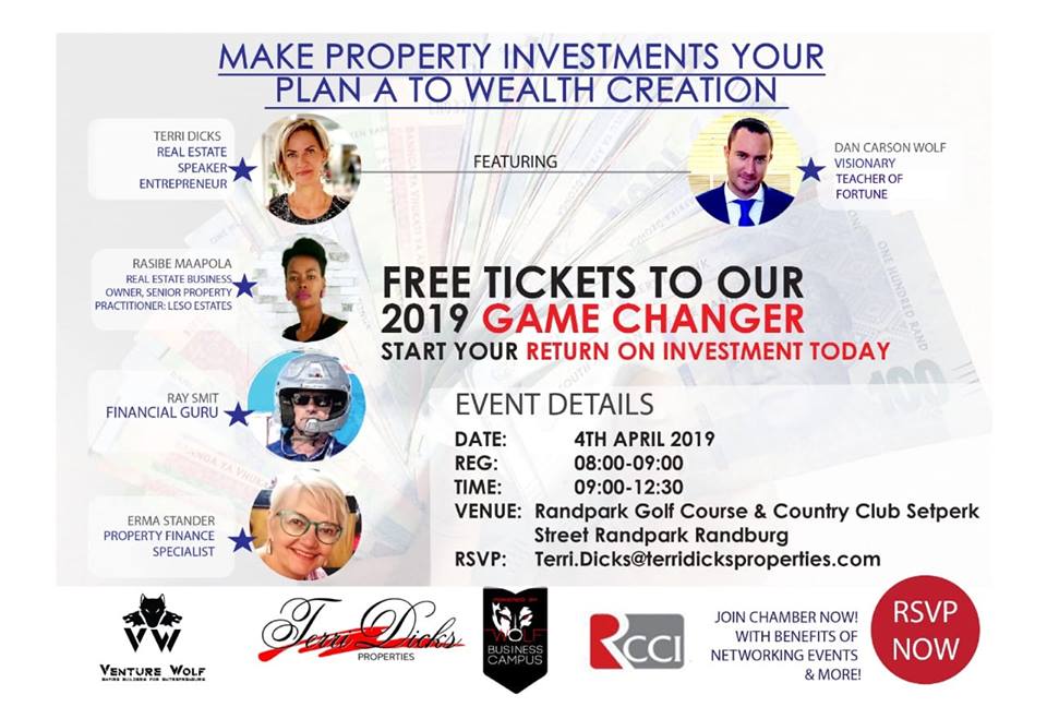 dancarsonwolf's tweet image. Come learn how to make extra money through hard times...
Please RSVP