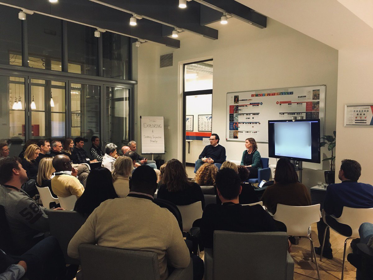 mark_vernooij's tweet image. Last night, #Class15 talked to forum guest, THNK Co-Founder basverhart, about cultivating an explorative mindset and having the courage to dig deep.

#Class15 #leadership #creativeleadership #amsterdam #business #explore #courage #leadershipdevelopment  R…