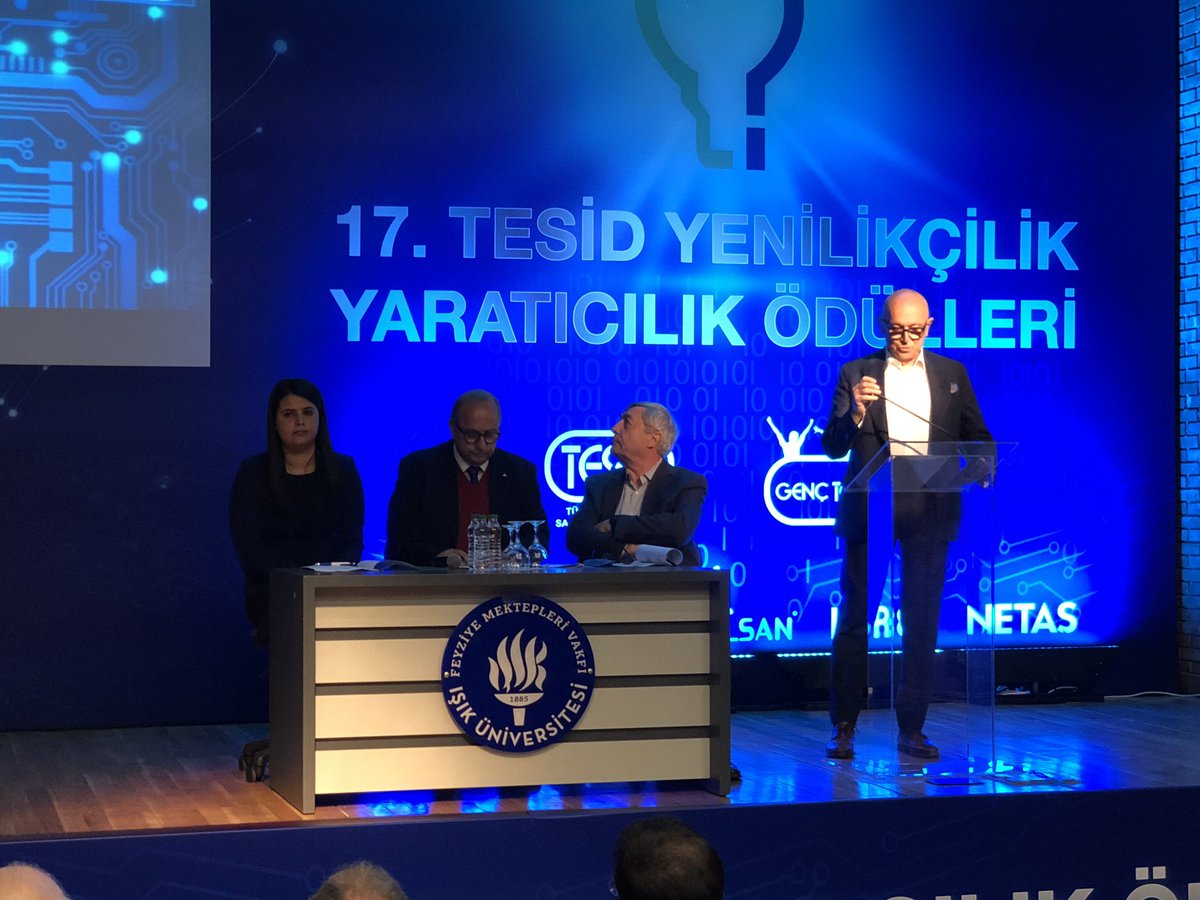 genctesid's tweet photo. 17. TESİD Yenilikçilik yaratıcılık ödüllerinde dernek Başkanımız Sayın MÜJDAT ALTAY konuşmasını yapıyor.

#İnovasyon 
#GelecekBenim https://t.co/Rx4cSQMqS5