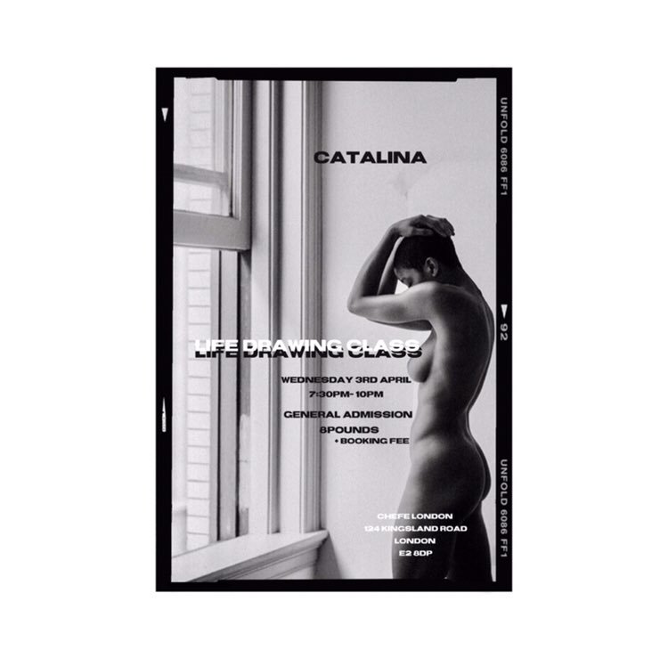 catalinababs's tweet photo. Life Drawing Class.
Meditation and Chilled Vibes.
Any ability welcome. 

https://t.co/9VhG92VZj0 https://t.co/VHU6vZxpAU