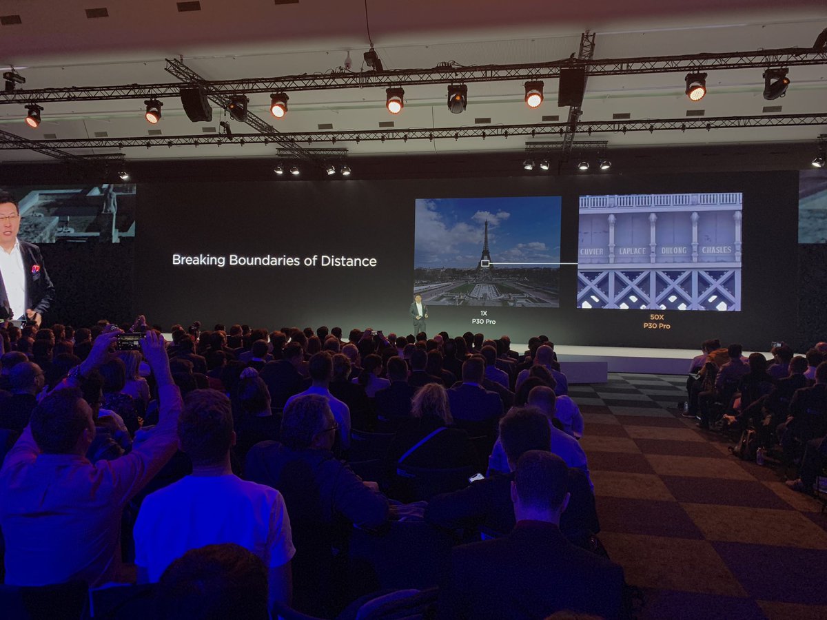 HiCommMagazine's tweet photo. Huawei P30 Pro има невероятна Periscope система за 5х оптичен и до 50х хибриден зуум: https://t.co/KkU0AtDp1K