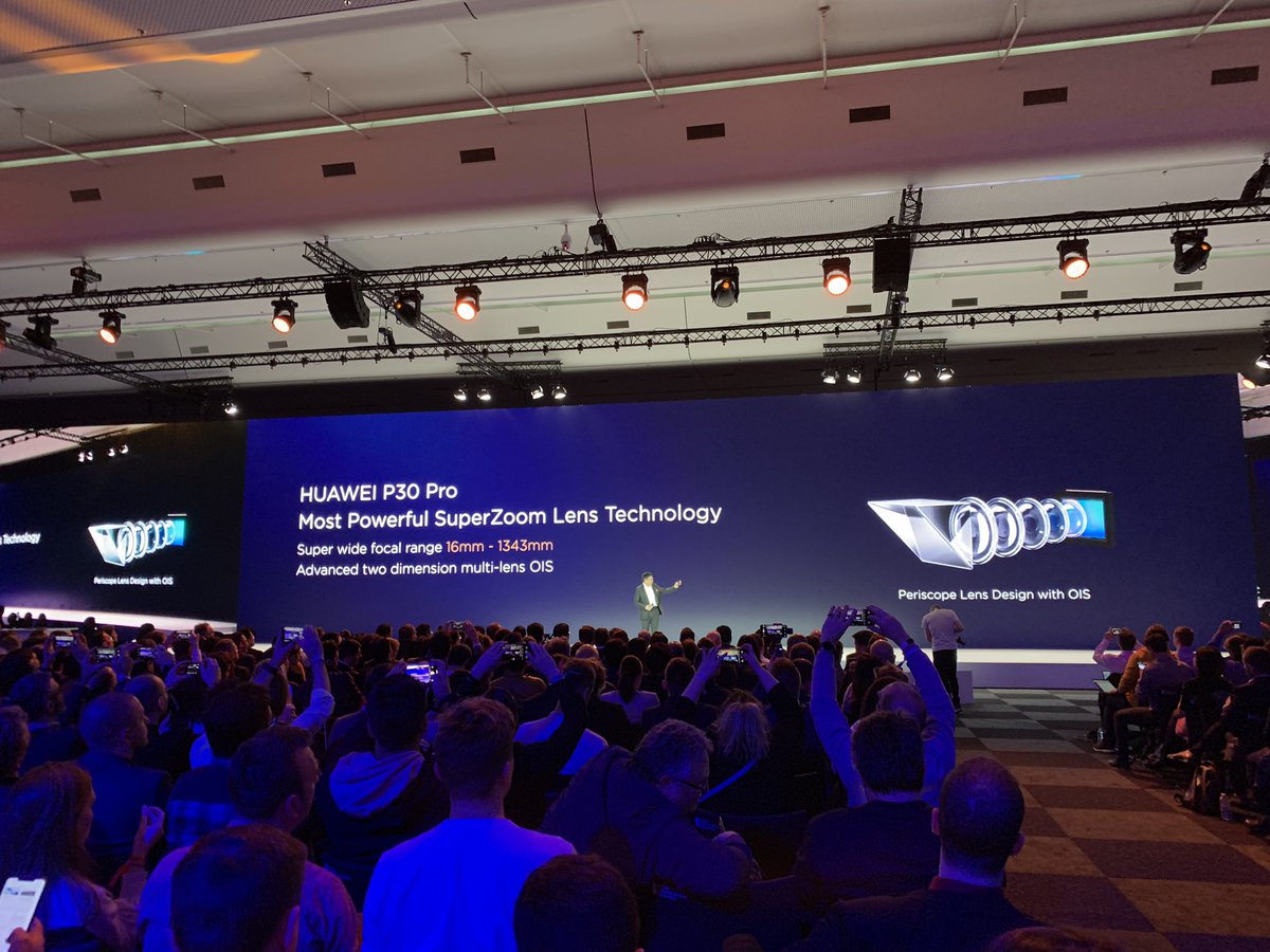HiCommMagazine's tweet photo. Huawei P30 Pro има невероятна Periscope система за 5х оптичен и до 50х хибриден зуум: https://t.co/KkU0AtDp1K