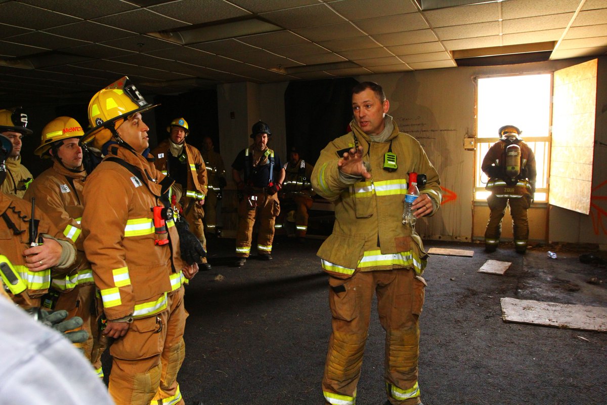 HCDFRS's tweet photo. ICYMI: We'll be conducting high rise #LFAST training at the American City Building in Columbia over the next several weeks. https://t.co/nonF5LKnkh https://t.co/lckc4OrJhw