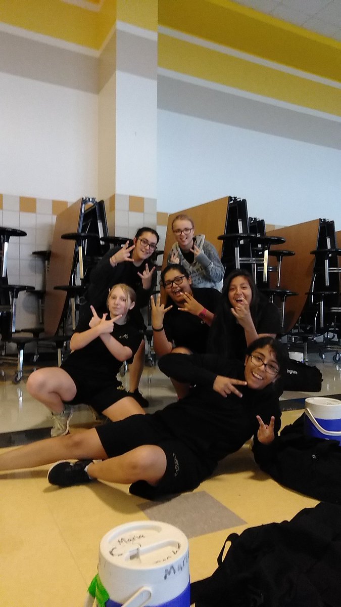Thank you band for my second family. #txedtuesday #RCISDJoy