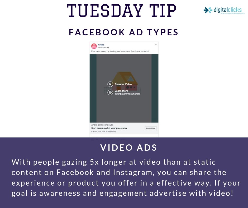 Quick guide to Facebook Ads : video ads 
#videoads #facebookvideoads #facebookadsguide
