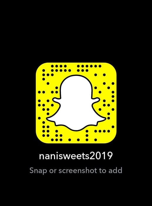 Nanisweets’s pics and videos