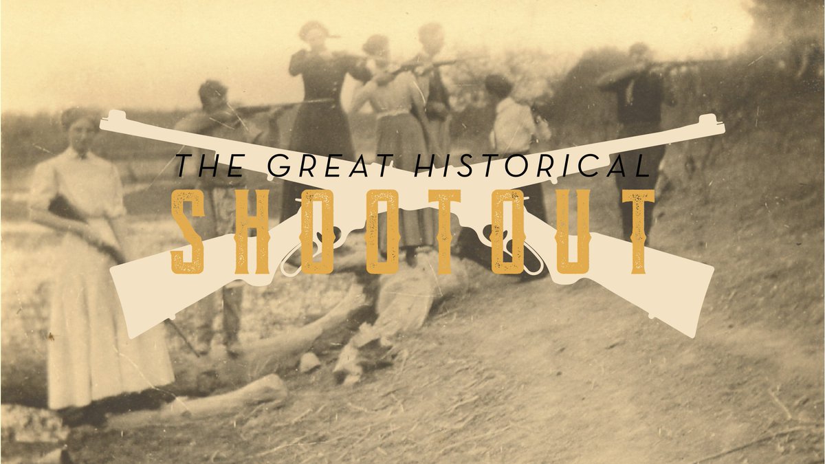 MOSTHistory's tweet photo. The Great Historical Shootout is a great way to spend time with family and friends while supporting the museum's preservation and education programs. Read the details here: https://t.co/e54Zjt7ETu #rgv #southtexas #clayshooting https://t.co/TuyehQEOyS
