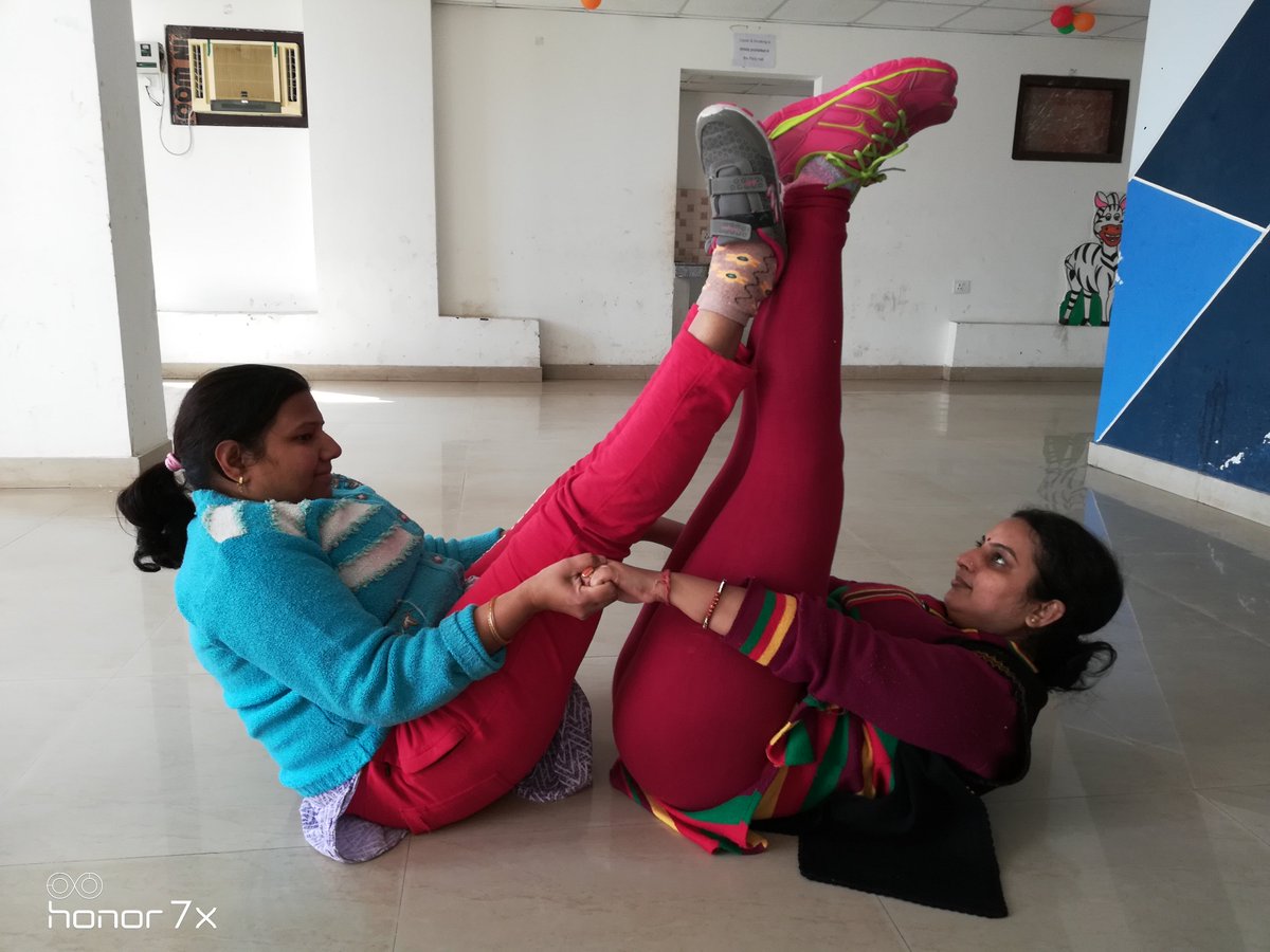 FitPlusRNExt's tweet image. Join us for #FitnessWithFun Call now: 📞7065 801235 #BurnCalories🔥 #LoseWeight 
Take a Look of Classes like #Aerobics/#Zumba &amp;amp; #Naturopathy at our 4 Active #Sliming Centers of #FitPlus at #RajnagarExtension #Ghaziabad
✅Unisex &amp;amp; special batch for Ladies, Kids (7-13) and Mens.