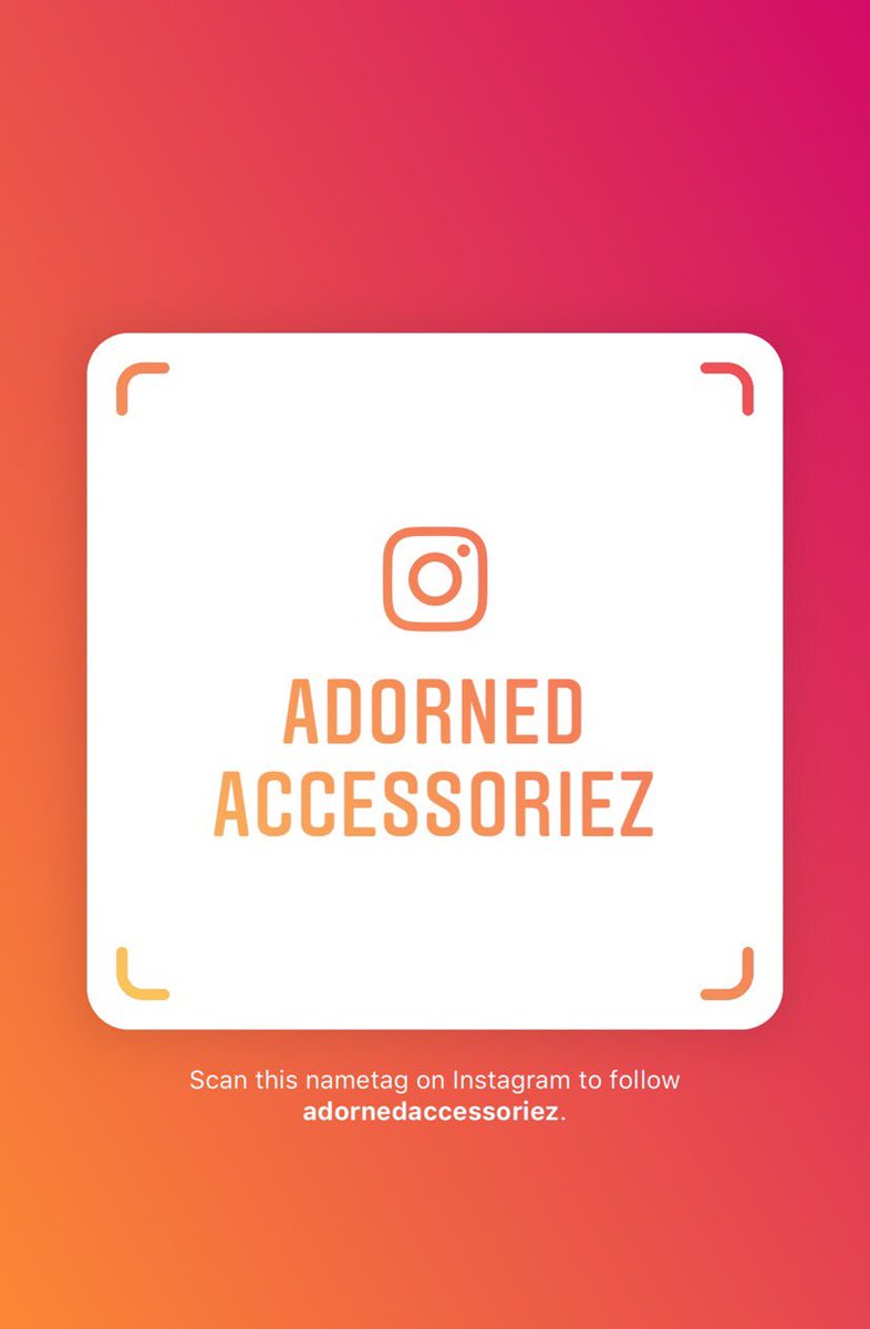 adornedaccz's tweet image. 