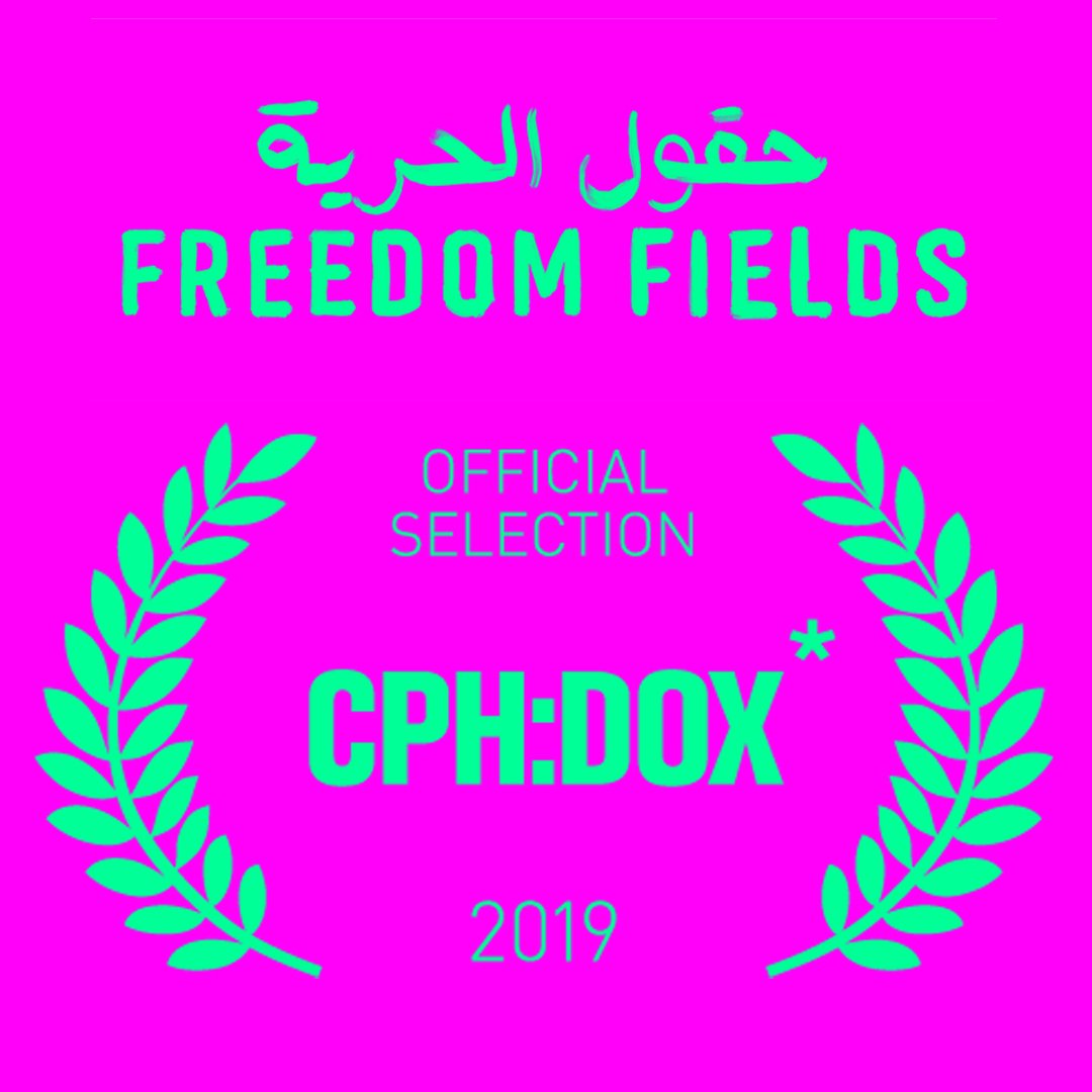 Only 1 day til our Danish Premiere at <a href="/cphdox/">cphdox</a>! Back Sat 30th! 
Can't wait for a whole day of #WomenInFootball events, including a panel debate and a penalty shootout ⚽️💥⚽️
Tickets: bit.ly/FFatCPH 
#fodboldforalle #kvindesport #libyen #copehagen #klasse