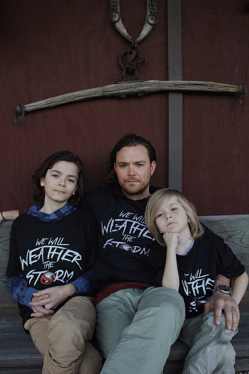 Don’t miss this chance to help tornado victims in Alabama! All proceeds go to #churchofhighlands disaster relief! represent.com/Clayne