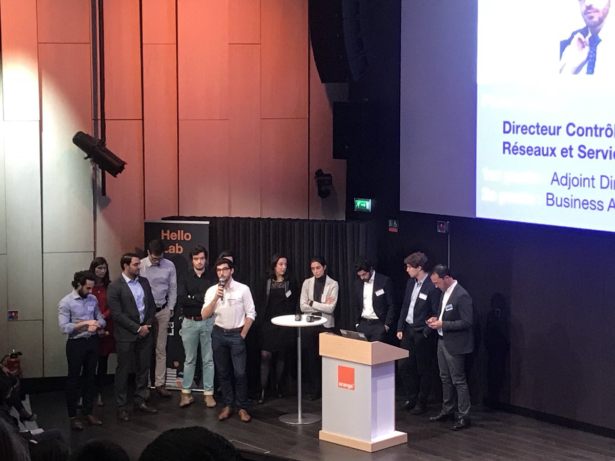 malet_claire's tweet photo. Les OGP témoignent pour les candidats et futurs recrutés !
GO GO GO #OrangeGraduateProgramme #OGP @LaurentAlaus @celinehub @Nicolas__Zoppi @Christine3Petit @chriseva75 https://t.co/9WhQJiUtxd