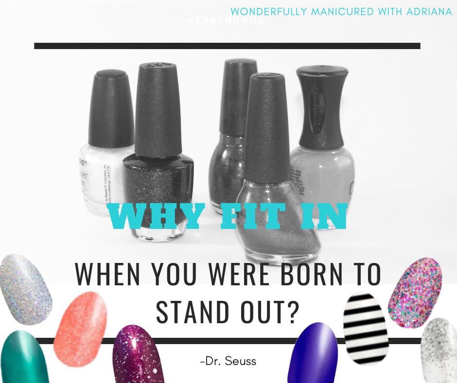 rbfirewife's tweet image. May your #Tuesday shine as bright as your #nails #beyou #bebrilliant #becolorful #becolorstreet #standout