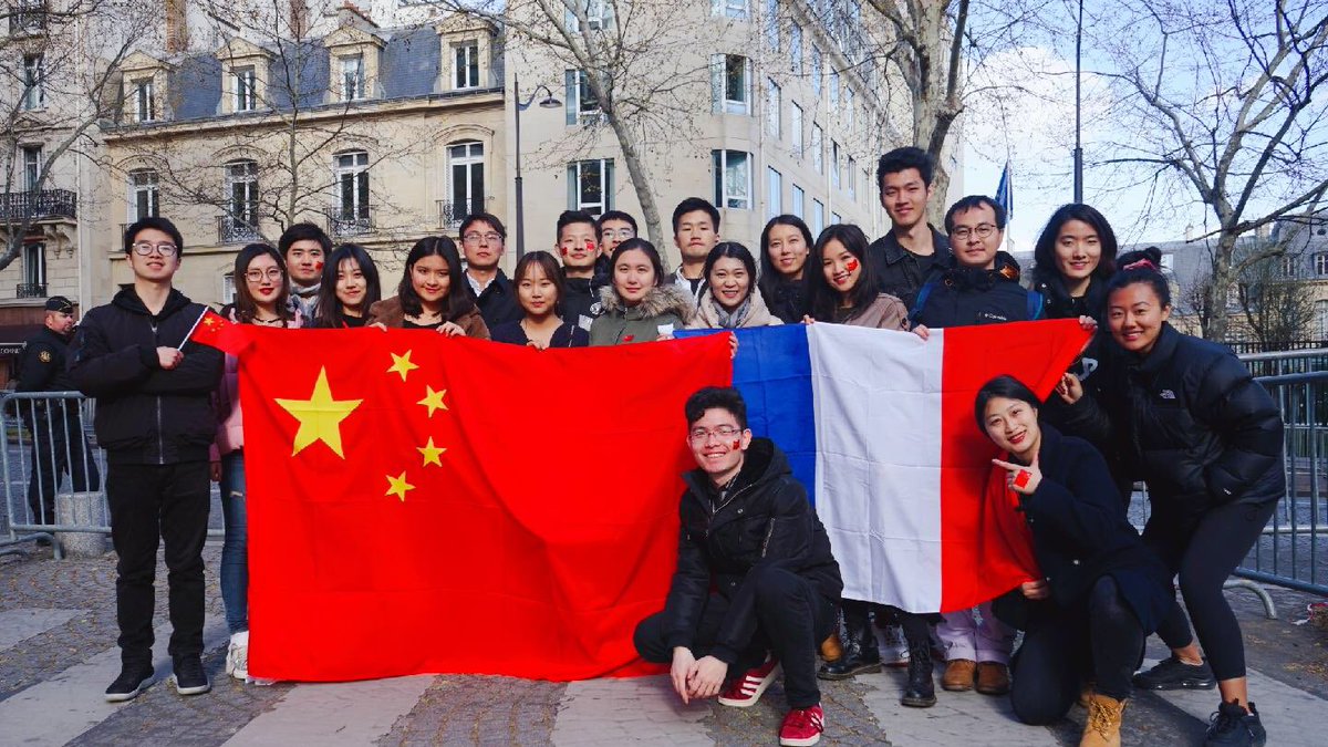 MarinaBastounis's tweet photo. Exciting day for #MSCGlobalManagement students at EU-China #trade #summit @NEOMAbs @bcong20 @NeomaMin #reciprocity https://t.co/4YhepJZzxJ