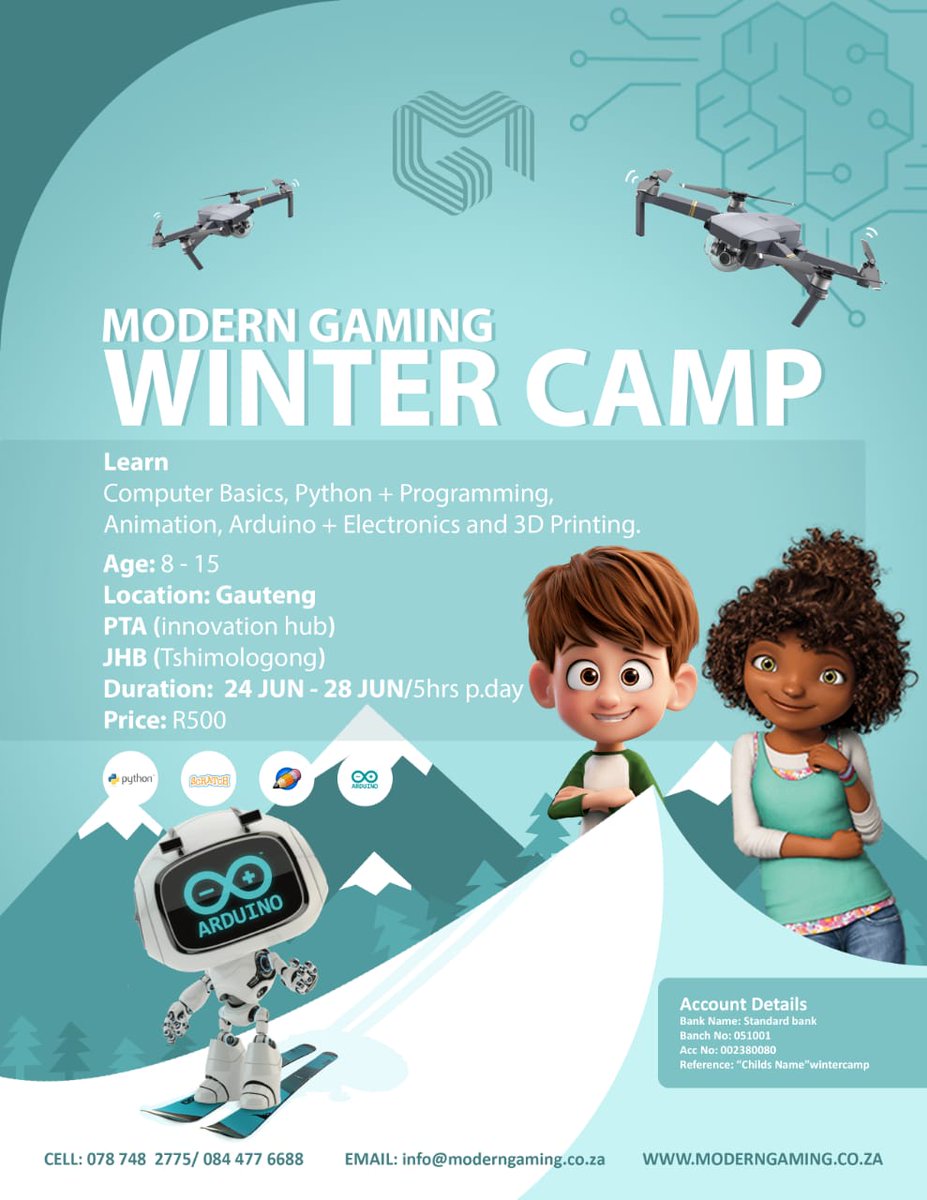 Modern Gaming tweet media
