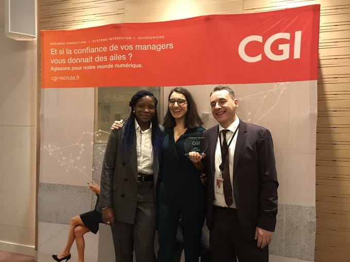 ArtsetMetiers_'s tweet photo. [#NosÉlèvesOntDuTalent] Félicitations à Mélissa Perez et Gabriel Lapierre, élèves ingénieurs #ArtsetMétiers, qui ont remporté 2 prix lors du #ChallengesCGI !

➡ Plus d’infos : https://t.co/yh4wvqOwnQ ⬅ https://t.co/YhwlaBzpvY