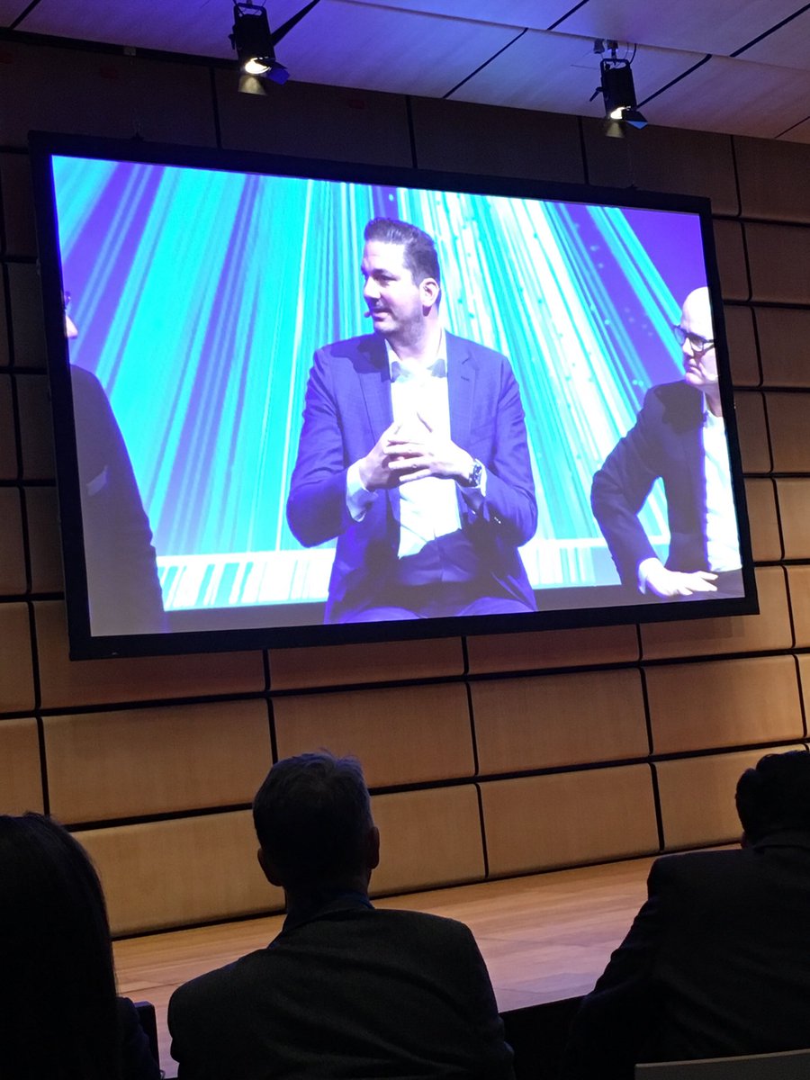 Royer_Edge's tweet photo. Great customer business efficiency stories ⁦⁦@MicroFocus⁩ Universe Vienna with Eric Maes - DXC Application Services Leader #MicroFocusUniverse #DXC https://t.co/GRPpOTIul2