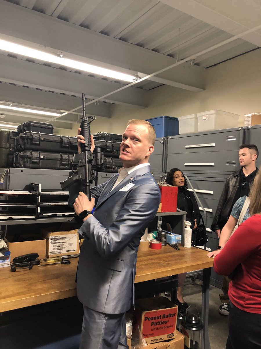 andymcfayden's tweet photo. #WeaponsVault #MissionWichita2019 https://t.co/z7Z29CFGU0