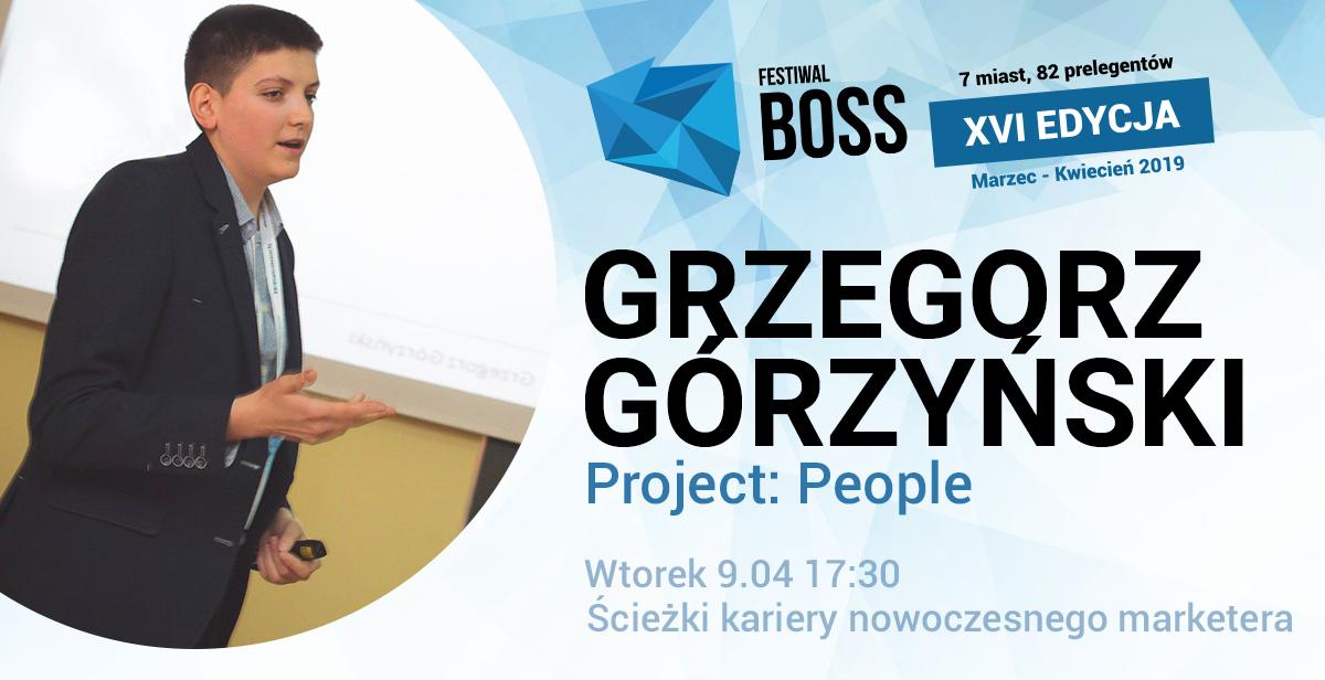 Grzesiek1993zag's tweet photo. Za 2 tygodnie na festiwalu #BOSS w #Kielce będę rozmawiał o ścieżkach kariery nowoczesnego marketera. Dzięki za zaproszenie #SFBCC i zapraszam wszystkim Kielczan :) https://t.co/VPqSiIx181