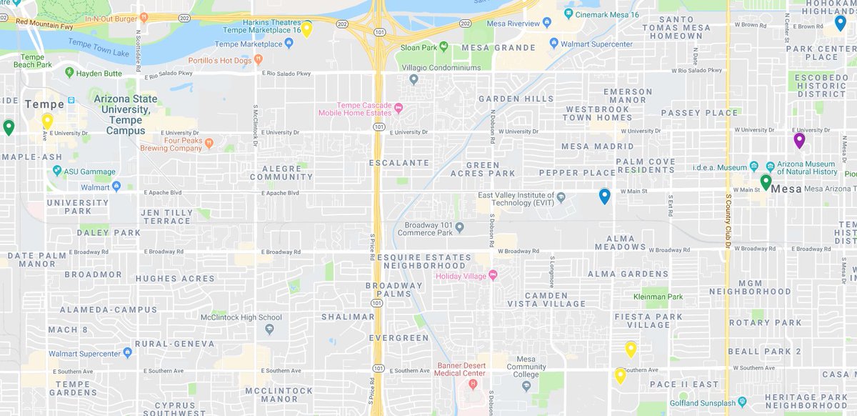 MeatlessMeeples's tweet image. If you're looking to grab a bit to eat in Mesa while attending the Arizona Game Fair, look no further! drive.google.com/open?id=1-WBmm…