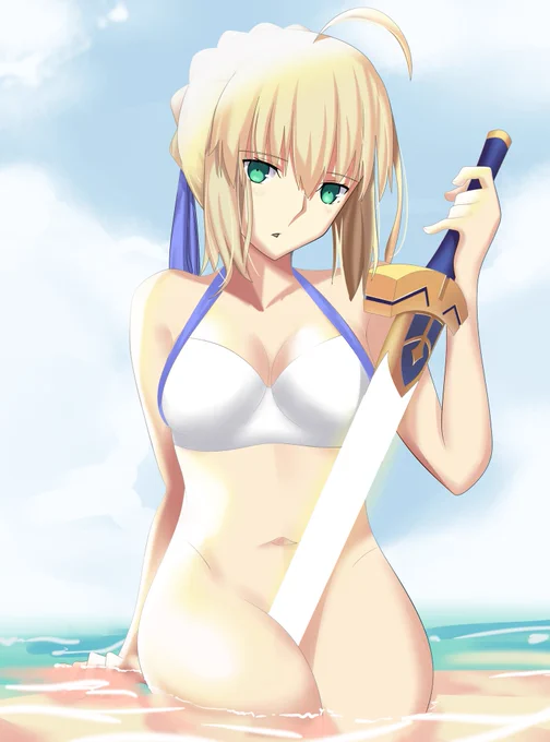 #fatego #FGO #水着 