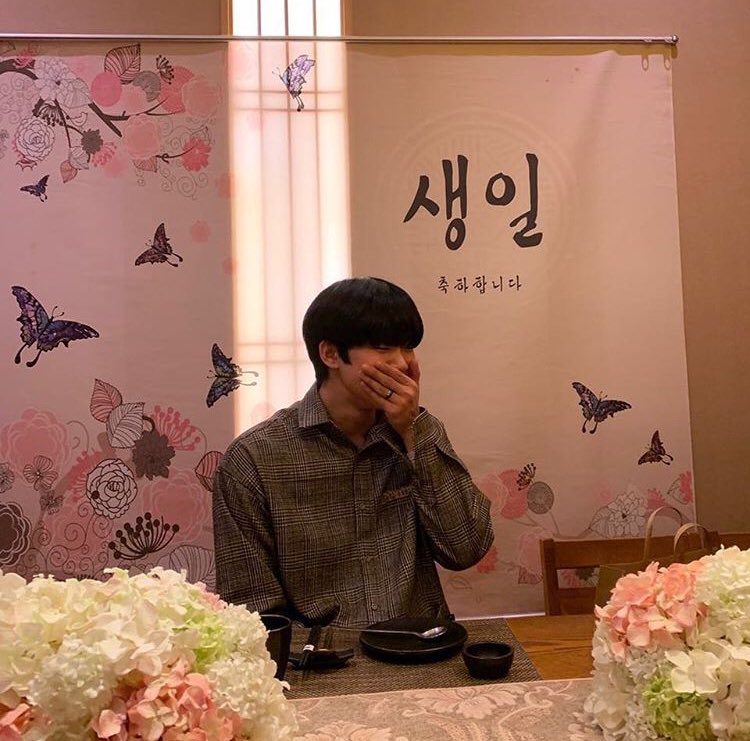 kiffarchive's tweet photo. aww cutie
#방재민 #에이몬드 https://t.co/VZWFdORNjk