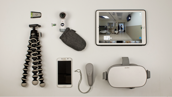 Delve_Design's tweet photo. . #HCS2019 attendees! Catch @visconti_alex and @conalldempsey's talk on VR in research deliverables as part of the 'Contextual Research and Virtual Reality' session TODAY from 1:30-3pm. #virtualreality #VR #userresearch #healthcare #humanfactors https://t.co/ugbST4A9pd