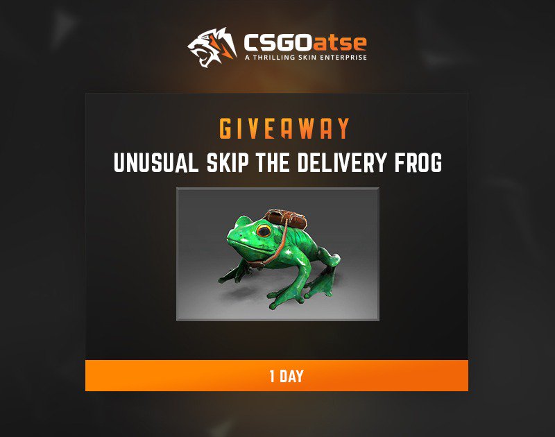 CSGOatsecom's tweet photo. 🔥DOTA 2 ITEM GIVEAWAY🔥

Requirements:
✅Like
✅Follow
✅Retweet
✅Be registered on (https://t.co/koK9V59Qsc       )

Good luck! https://t.co/kHbW7Srh9h