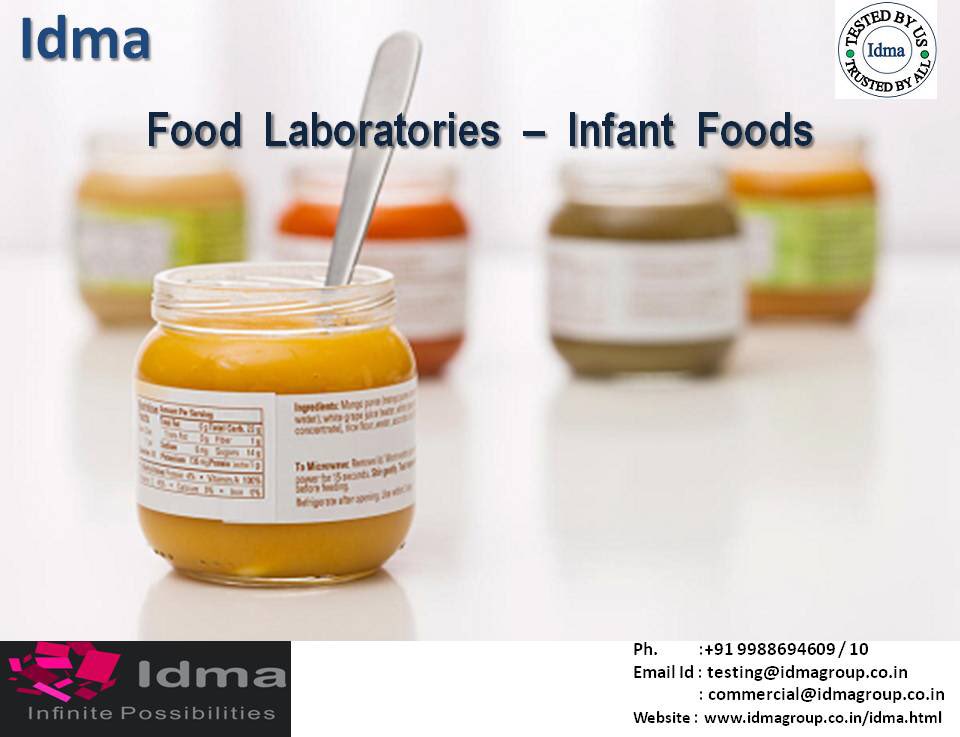 IdmaGroup's tweet photo. #IdmaLaboratoriesLtd. has one of the widest #NABL, #FSSAI &amp; #BIS scope for #testing of all kinds of #Infant #Foods

#infantfood #toddler #toddlerfood #food #foods #foodanalysis #foodtesting #testingfood #infants #healthyfood https://t.co/wNVkmfKtTP