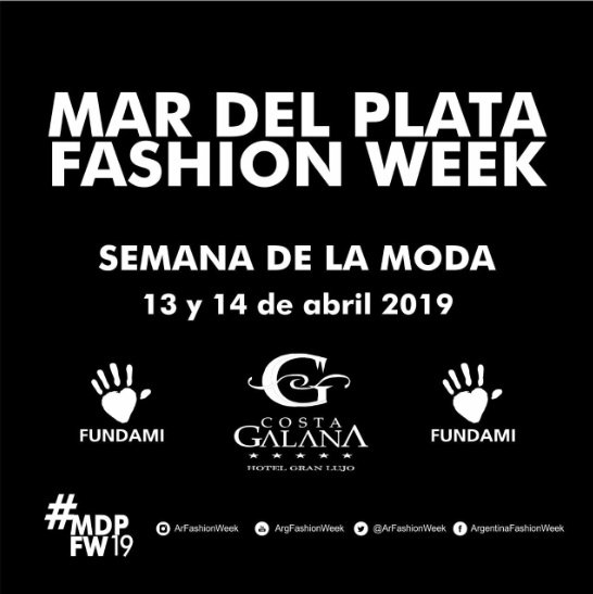 mardelplata's tweet photo. #AGENDA | ¡Se acerca Mar del Plata Fashion Week! 👠 #MDPFW19
La semana de la moda más prestigiosa del país regresa a @mardelplatamdp y no te la podés perder 👠🔜
👉 A beneficio de @FundamiMDP
📅 Del 13 al 14 de abril
📍 @CostaGalana https://t.co/I4pXP8bIMv