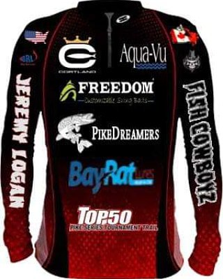FishCowboyz's tweet photo. New Fish Cowboyz Team Jersey for 2019!
#E3sports #FreedomTackleco #CortlandLine #13fishing #AquaVu #pikedreamers #BayRatLures #FishCowboyz #fishing #Fishingfamily #fishingapparel #neverenough #NeverGiveUp https://t.co/YRwQNdzsZk
