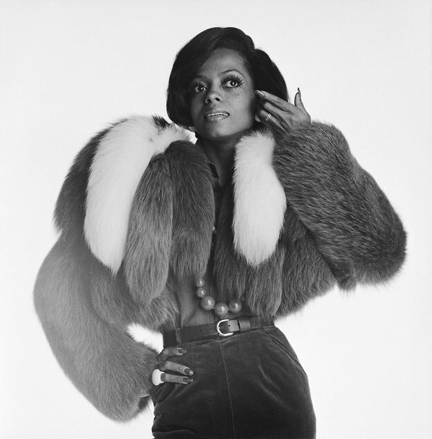 Happy 75th Birthday to the legendary Diana Ross 