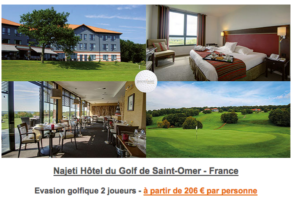 LE THÈATRE DE L'OPEN DE SAINT-OMER VOUS OUVRE SES FAIRWAYS !
PROFITEZ DES EVASIONS GOLFIQUES !
premiumgolfclub.net/IRCHMAJ27/050B…